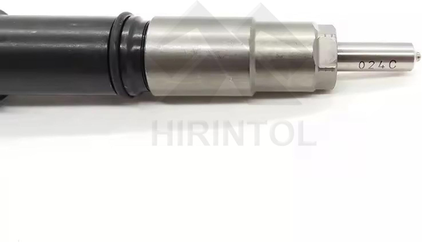 23670-0L070 095000-5520 23670-09360 Diesel Fuel Injector For Denso Toyota Hilux Hiace 2KD-FTV 2.5D D4D Euro 3 Engine