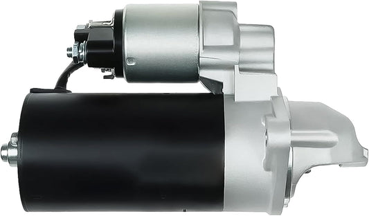 12V 9Teeth Starter Motor 70001414 Compatible for JLG 400S 450A 450AJ 460SJ 510SJ Compatible for Perkins 404C-22