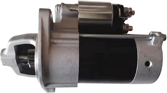 12V 9T Starter Motor 428000-1161 4280001161 1G06963010 1G069-63010 Fits for Kubota ZD25F ZD28 ZD28F ZD326HL ZD326P ZD326RP ZD326S ZD331LP ZD331P ZD331RP Engine