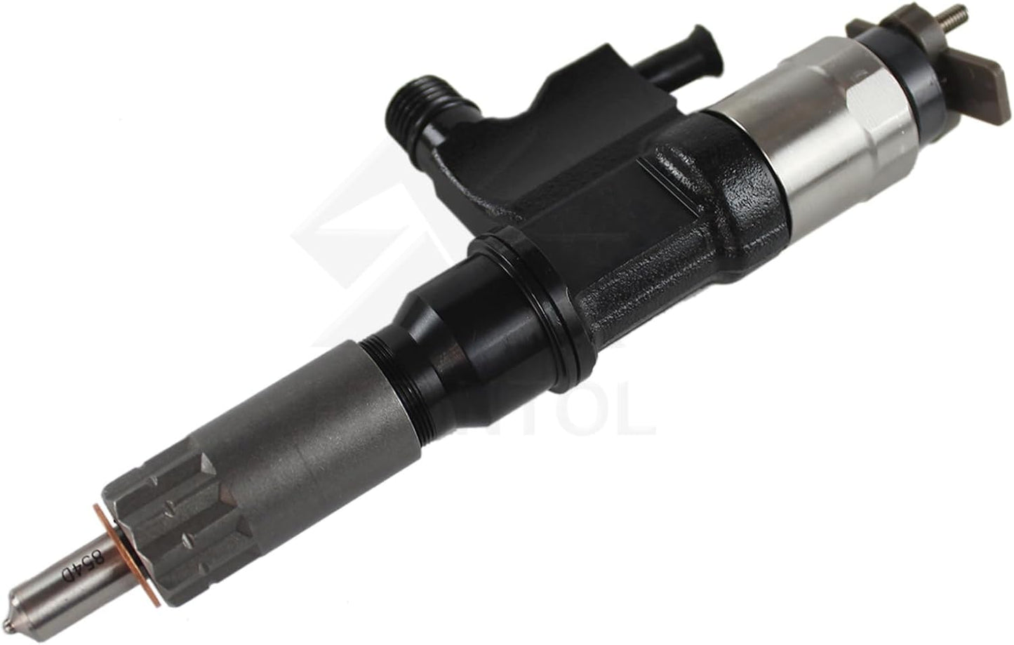 6PCS 095000-5360 095000-5361 8976028031 8976028032 97780452 97602803 CR Fuel Injector for Isuzu 6HK1 7.8L Engine GMC T6500 T7500 T8500 FTR FVR FXR HTR HVR HXR Trucks Hitachi Excavator