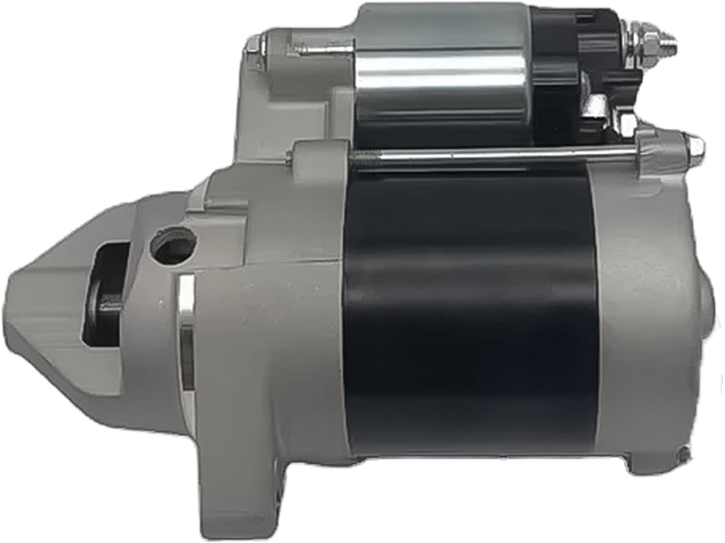 12V Starter Motor AM104559 Suitable for JD 170 175 240 245 LX172 LX176 Kawasaki 14HP Engine