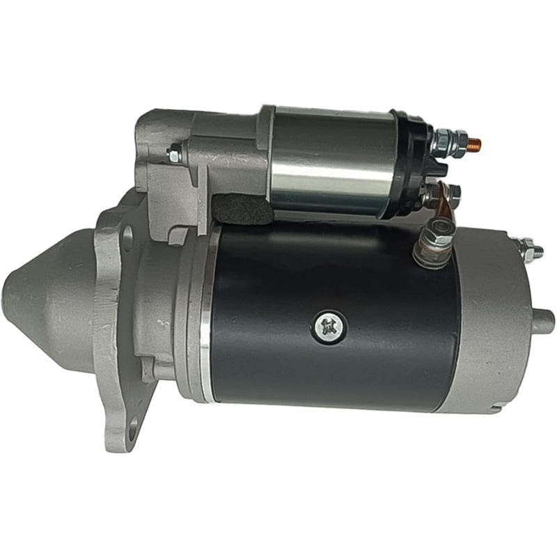 12V Starter Motor 2873A104 Fits for Perkins D3.152 3.1524 T3.1524 903-27 903-27T Engine