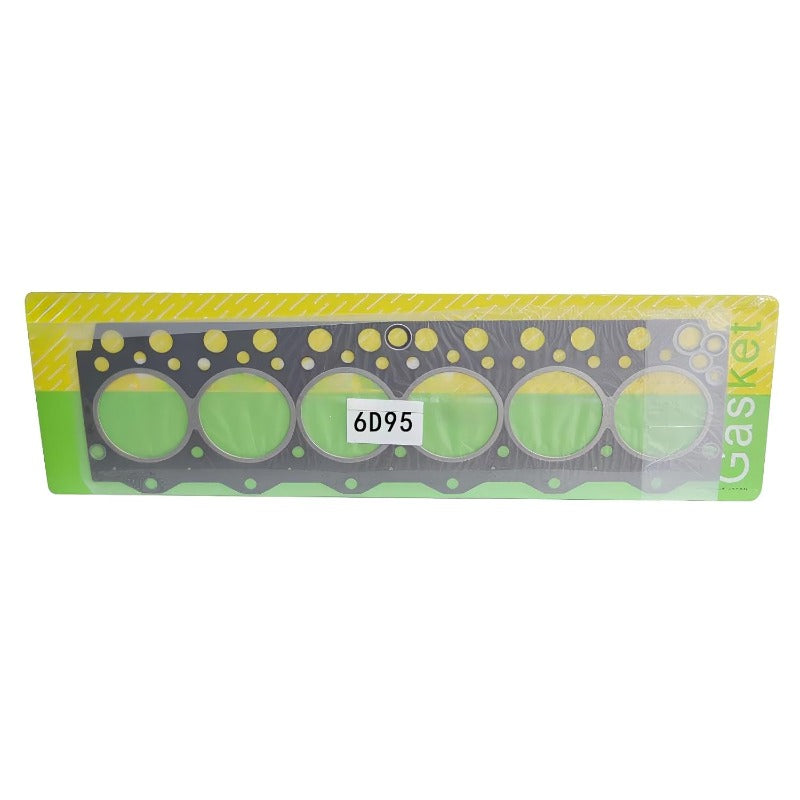 Cylinder Head Gasket 6206-11-1821 6206111821 Fits for Komatsu 6D95 Engine