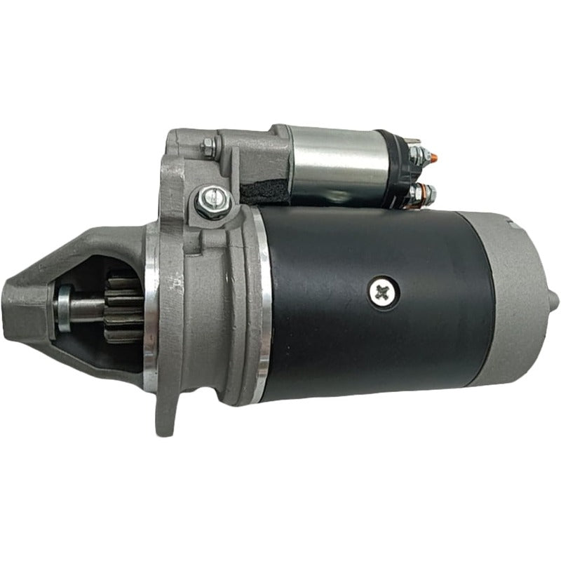 12V Starter Motor 2873A104 Fits for Perkins D3.152 3.1524 T3.1524 903-27 903-27T Engine