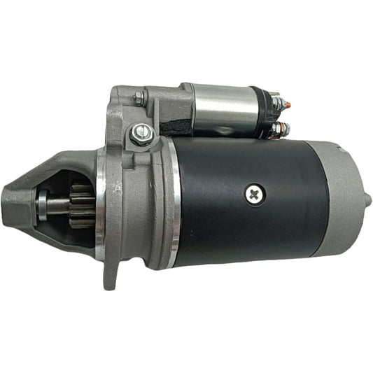 12V Starter Motor 2873A104 Fits for Perkins D3.152 3.1524 T3.1524 903-27 903-27T Engine