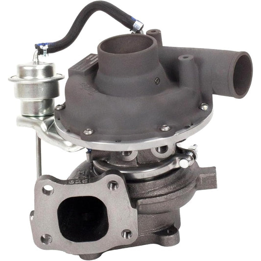 Turbocharger 8-98259371-0 8982593710 Turbo RHF55 Compatible for Isuzu 4JB1 C240 4JG2 4BD1 Compatible for Sumitomo SH210-6 SH260 Excavator Engine