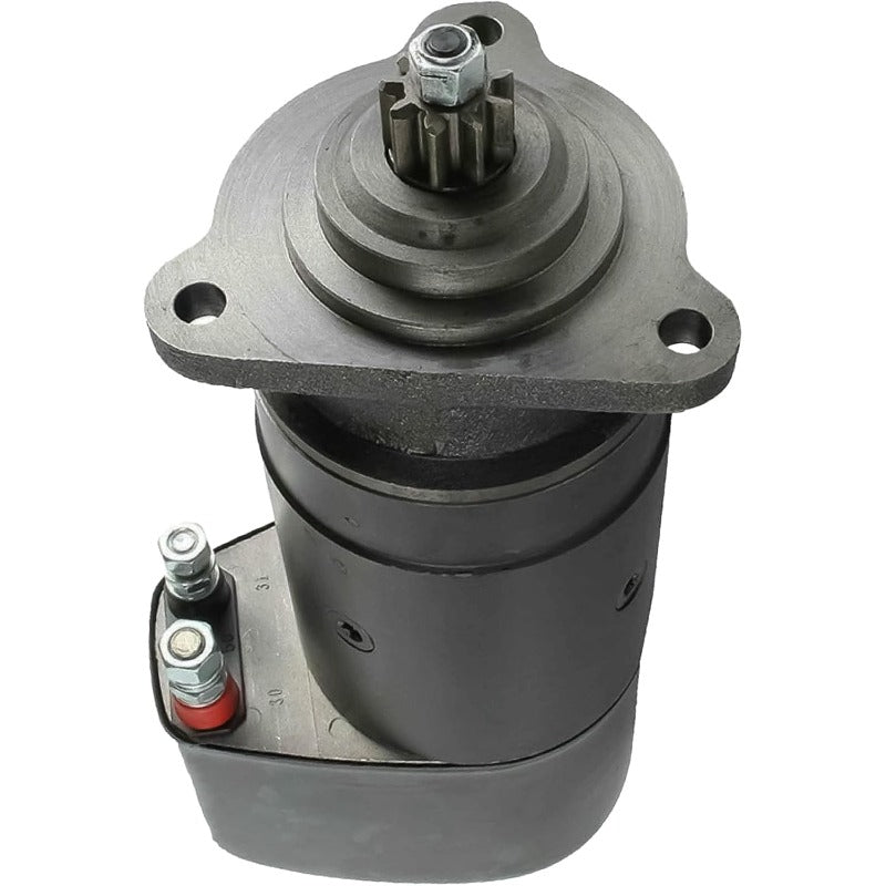 SXCCGMGQ 24V 6KW Starter Motor 65.26201-7058 300516-00083A 65.26201-7065 Compatible for Doosan Daewoo 420 520 370 Excavator