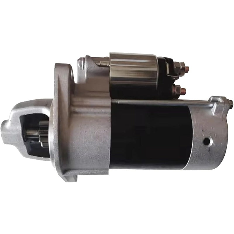 12V 9T Starter Motor 428000-1161 4280001161 1G06963010 1G069-63010 Fits for Kubota ZD25F ZD28 ZD28F ZD326HL ZD326P ZD326RP ZD326S ZD331LP ZD331P ZD331RP Engine