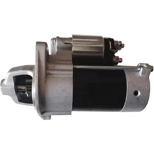 12V 9T Starter Motor 428000-1161 4280001161 1G06963010 1G069-63010 Fits for Kubota ZD25F ZD28 ZD28F ZD326HL ZD326P ZD326RP ZD326S ZD331LP ZD331P ZD331RP Engine