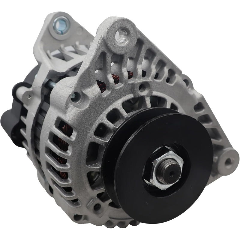 12V 80A Alternator 90-27-3421 For Kubota M108S Tractors V3800DI Engine 2007-2016