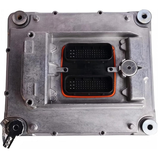 Programmed ECU ECM Controller Electronic Control Module 21695313 VOE21695313 21323765 for Volvo D13 D13J D6E Engine Penta SKG-MK38L 10100NK43A Trucks EC210 EC210B EC210BLC EC240B EC360B Excavator