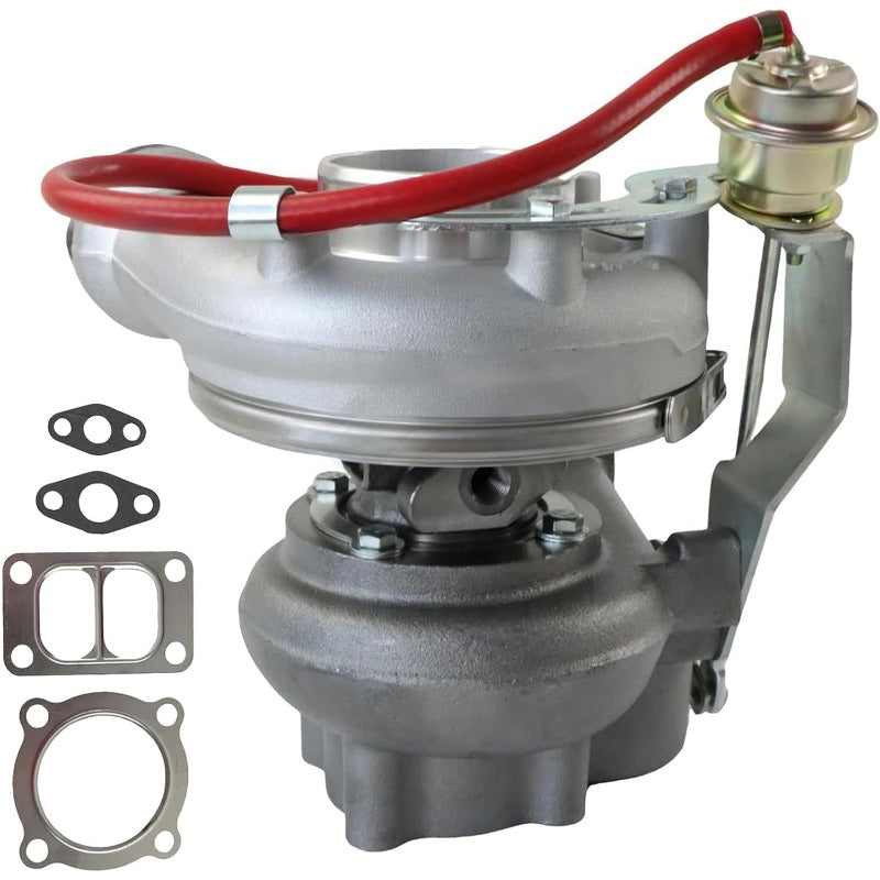 Turbocharger VOE21109241 21109241 Turbo S200G Compatible for Volvo EC240B EC240C FC2924C EC290B EC300 D7D D7E TAD750VE Engine Excavator