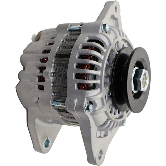 12V 80A Alternator A5TA5977BZC For Kubota M108S Tractors V3800DI Engine 2007-2016