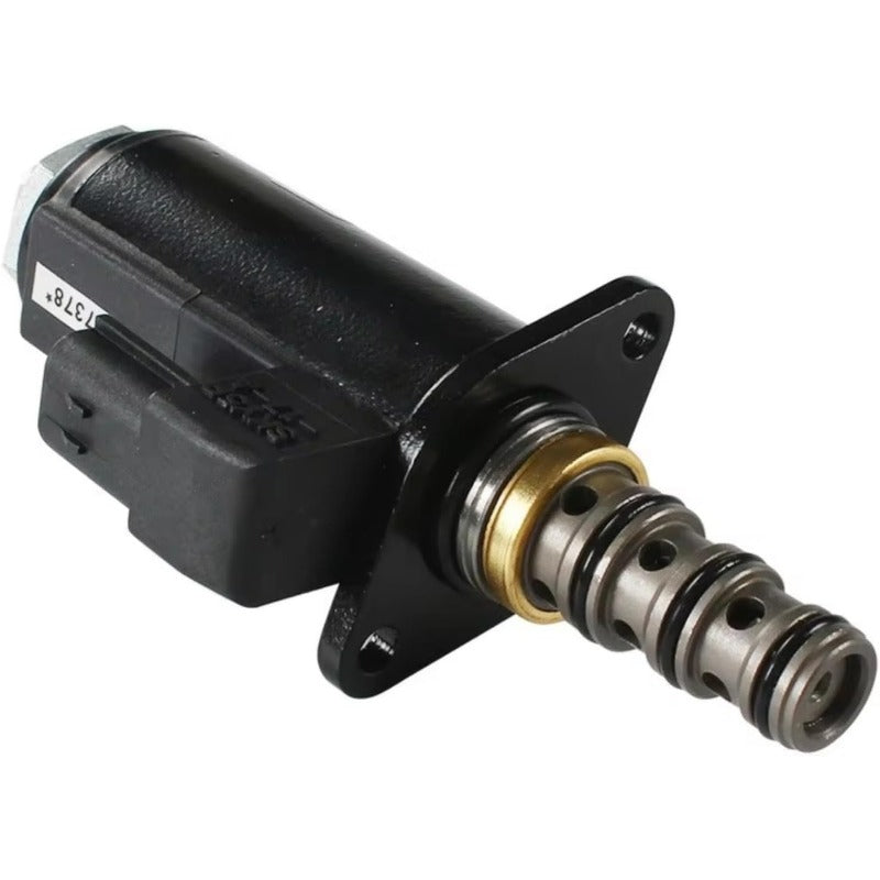 Solenoid Valve YB35V00003F1 KDRDE5K-31/30C50-111 Fits for New Holland Kobelco SK200-6E SK220-6E SK250-6E SK330-6E SK330-6E SK480-6E E130 E160 EH130 EH160 Excavator