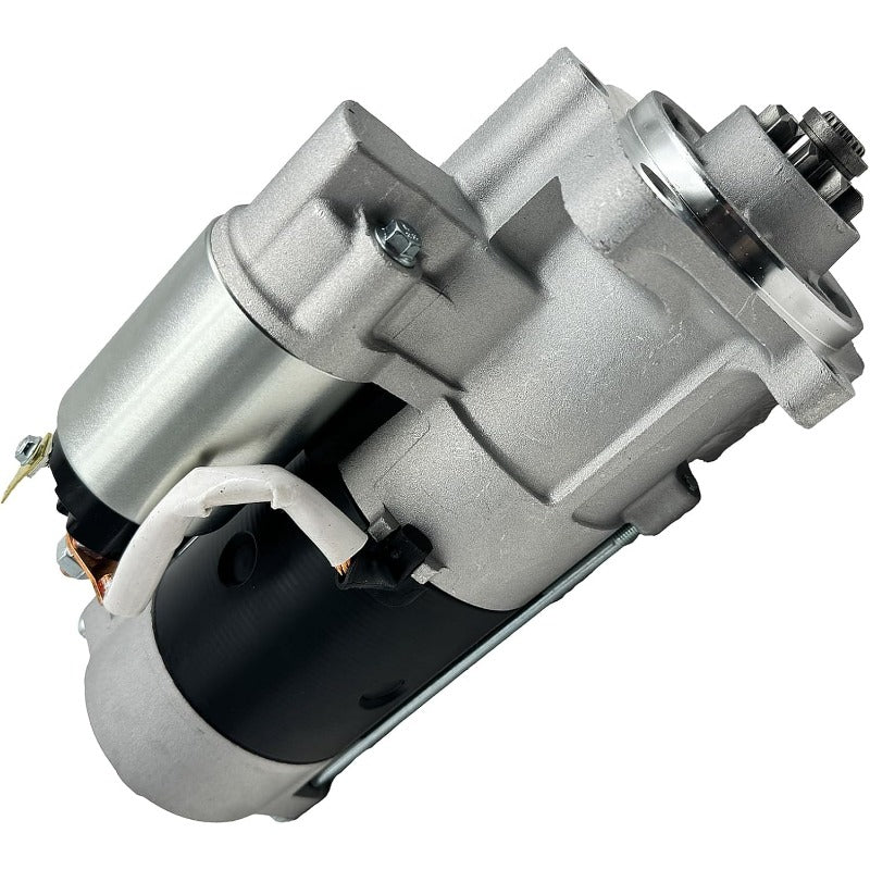 12V Starter Motor 9 Teeth 1K012-63010 1K012-63011 Fits with Kubota V3300 V3600 V3800 WG3800 Engine
