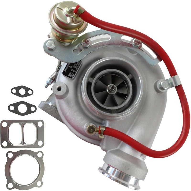Turbocharger VOE21109241 21109241 Turbo S200G Compatible for Volvo EC240B EC240C FC2924C EC290B EC300 D7D D7E TAD750VE Engine Excavator