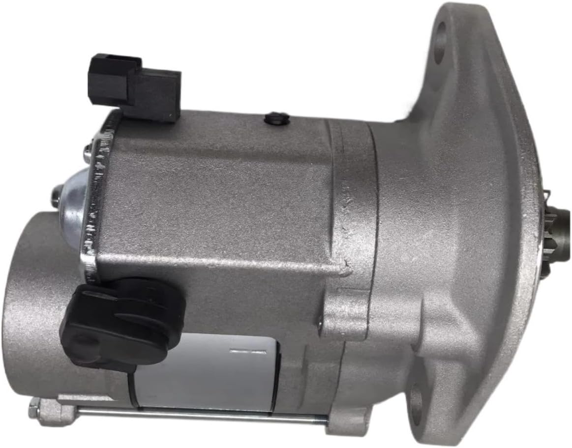 12V Starter Motor 129407-77010 129129-77010 228000-3732 Fits for Yanmar Tractor 3TNV84 351 YM351