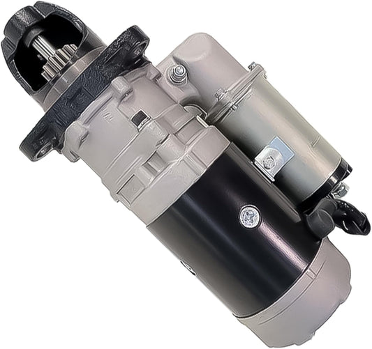 Starter Motor 600-813-6630 6008136630 Fits for Komatsu Engine 6D125E-2 6D125E-5 Excavator PC400-7 PC400LC-7 PC400LCSE-8R