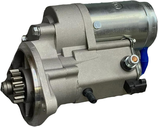 12V 15T 2.0KW Starter Motor 129429-77010 129429-77011 Suitable for Yanmar 4TNE82 4TNE84 Engine