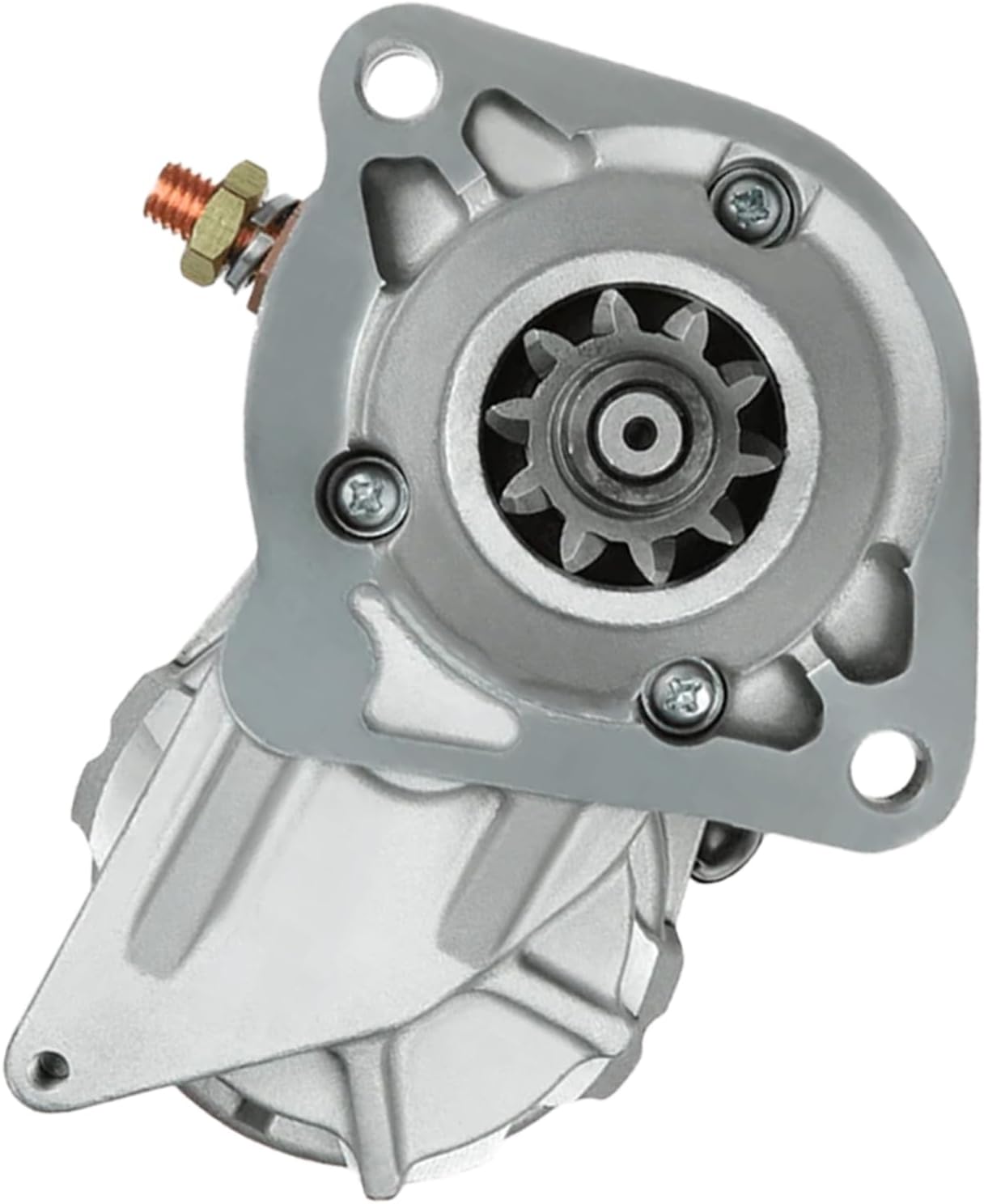 3971603 12V Starter Motor 10Teeth 3KW Compatible for Cummins 6BT5.9 QSB6.7 ISB6.7 Engine