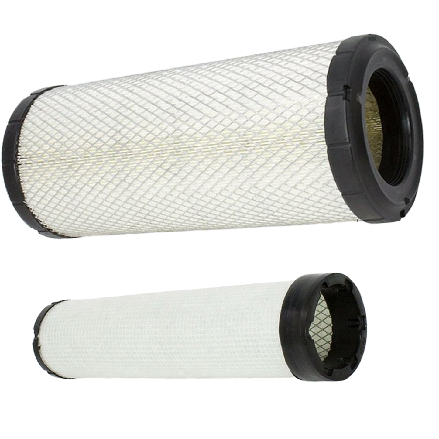 SXCCGMGQ Air Filter P829332 P82933 P827653 Fits for Kubota KX183 KX185