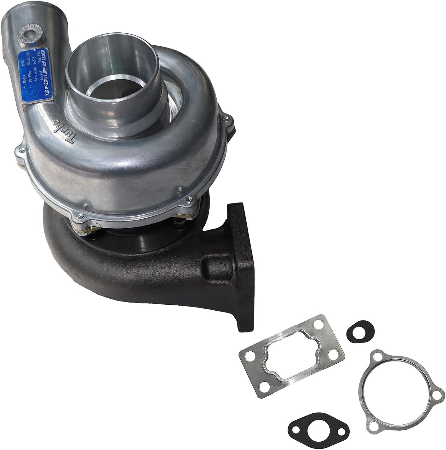 Turbocharger 8-94418-320-1 8944183201 Compatible for Isuzu 4BD1-T 4BD1-PTH 4BD1-PTV 6SD1T 6SD1-T