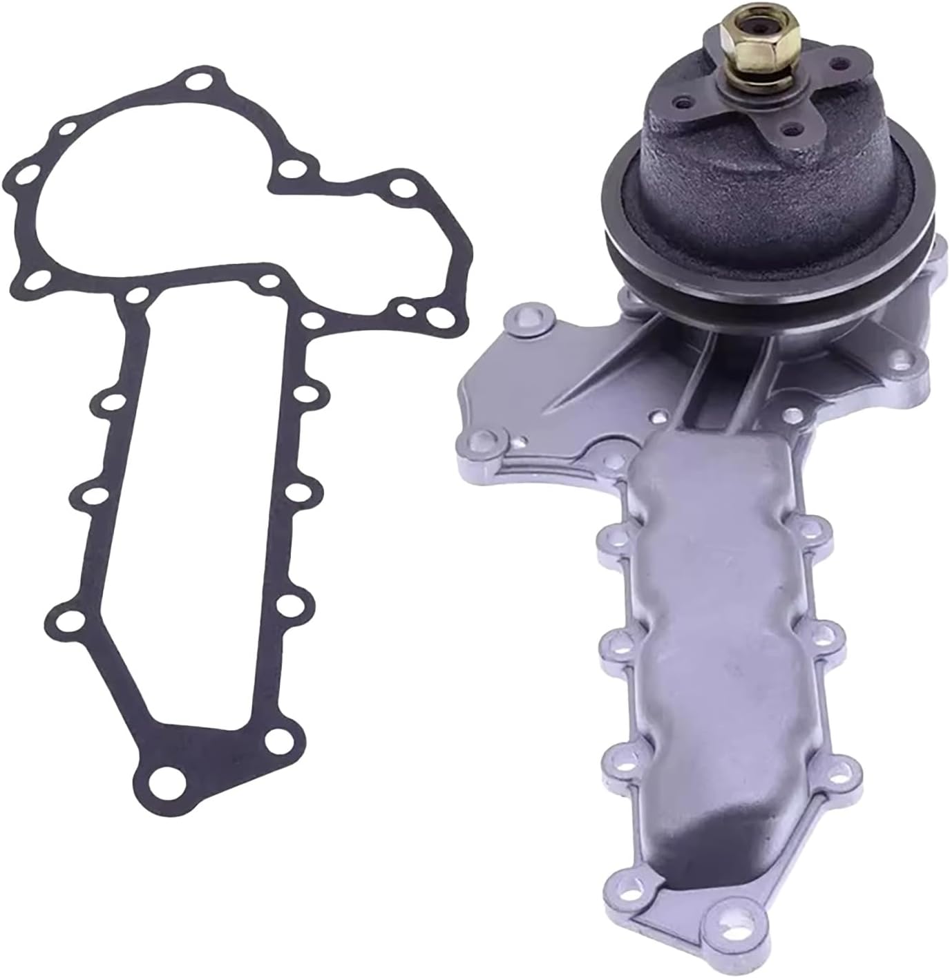 Water Pump 15341-73030 Fits for Kubota L245 L295 L295DT L245F L245H L295 L295DT Engine