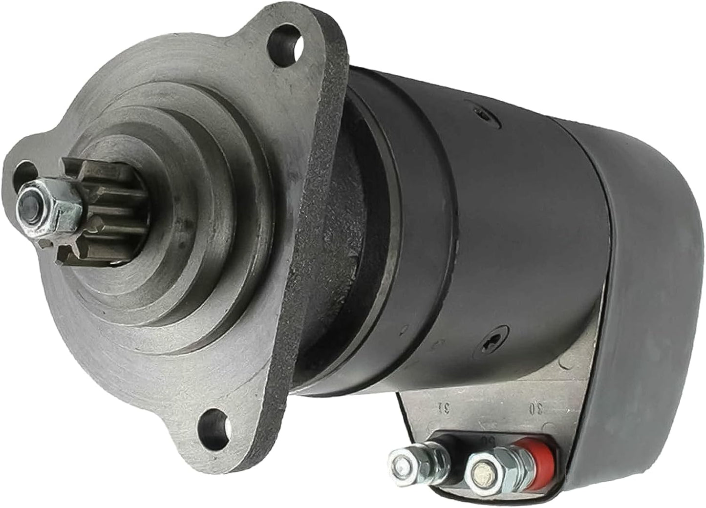 ﻿ SXCCGMGQ 24V 6KW Starter Motor 65.26201-7058 300516-00083A 65.26201-7065 Compatible for Doosan Daewoo 420 520 370 Excavator