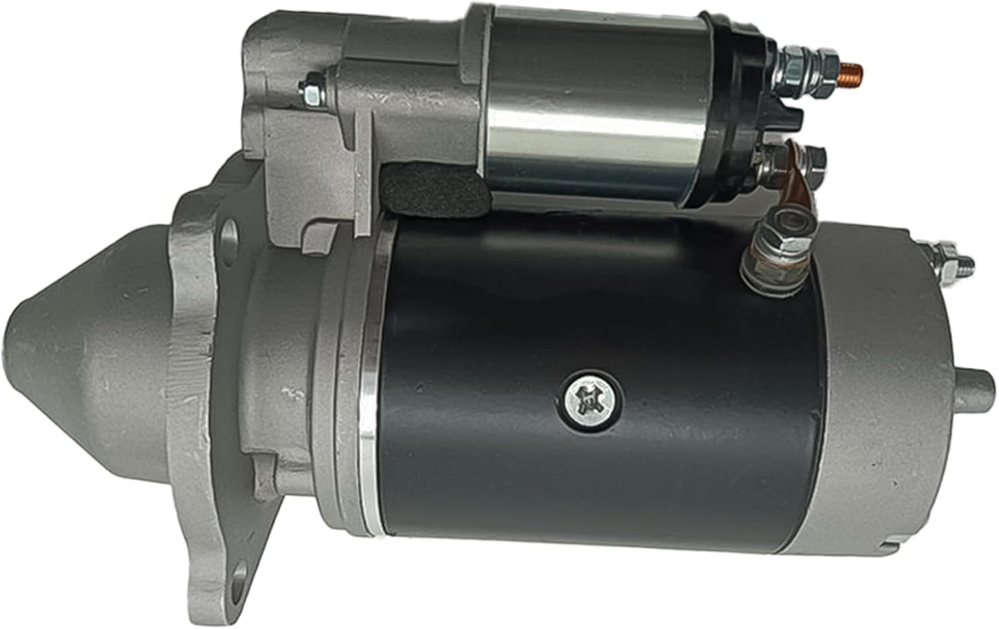 12V Starter Motor 2873A104 Fits for Perkins D3.152 3.1524 T3.1524 903-27 903-27T Engine