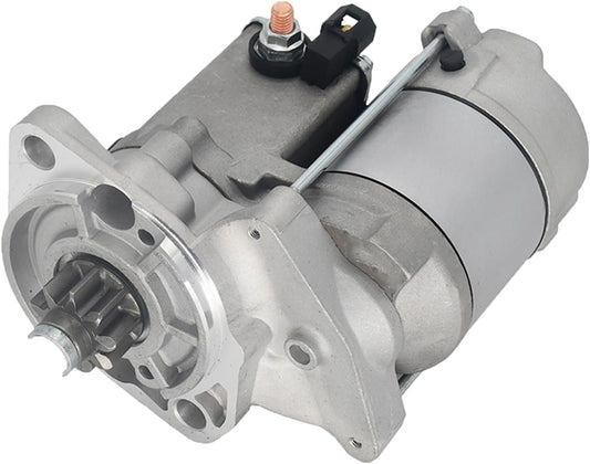 Starter Assembly 05741402 19616-63011 19616-63012 Compatible For Kubota V1902 V1902B V2203M Engines