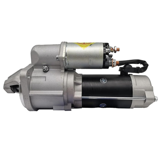 24V 9T 3.8KW Starter Motor 600-813-3130 600-813-4410 600-813-4411 Fits for Komatsu 4D95 PC60-5 PC60-6 Excavator