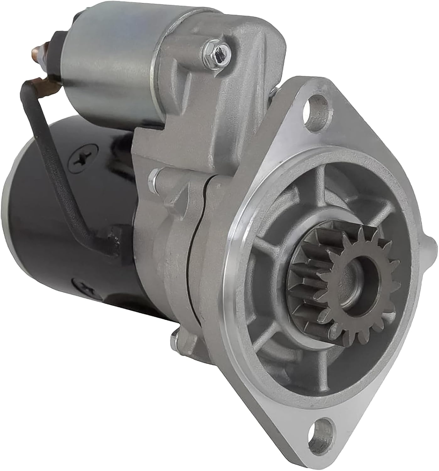 Starter Motor YMR000308 YMR000303 Suitable for Komatsu 230 235 PC20-7 PC30-7 Excavator