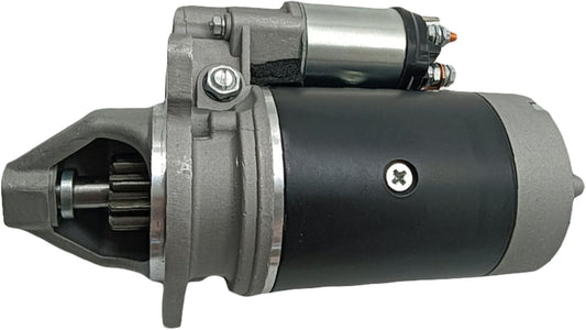 12V Starter Motor 2873A104 Fits for Perkins D3.152 3.1524 T3.1524 903-27 903-27T Engine