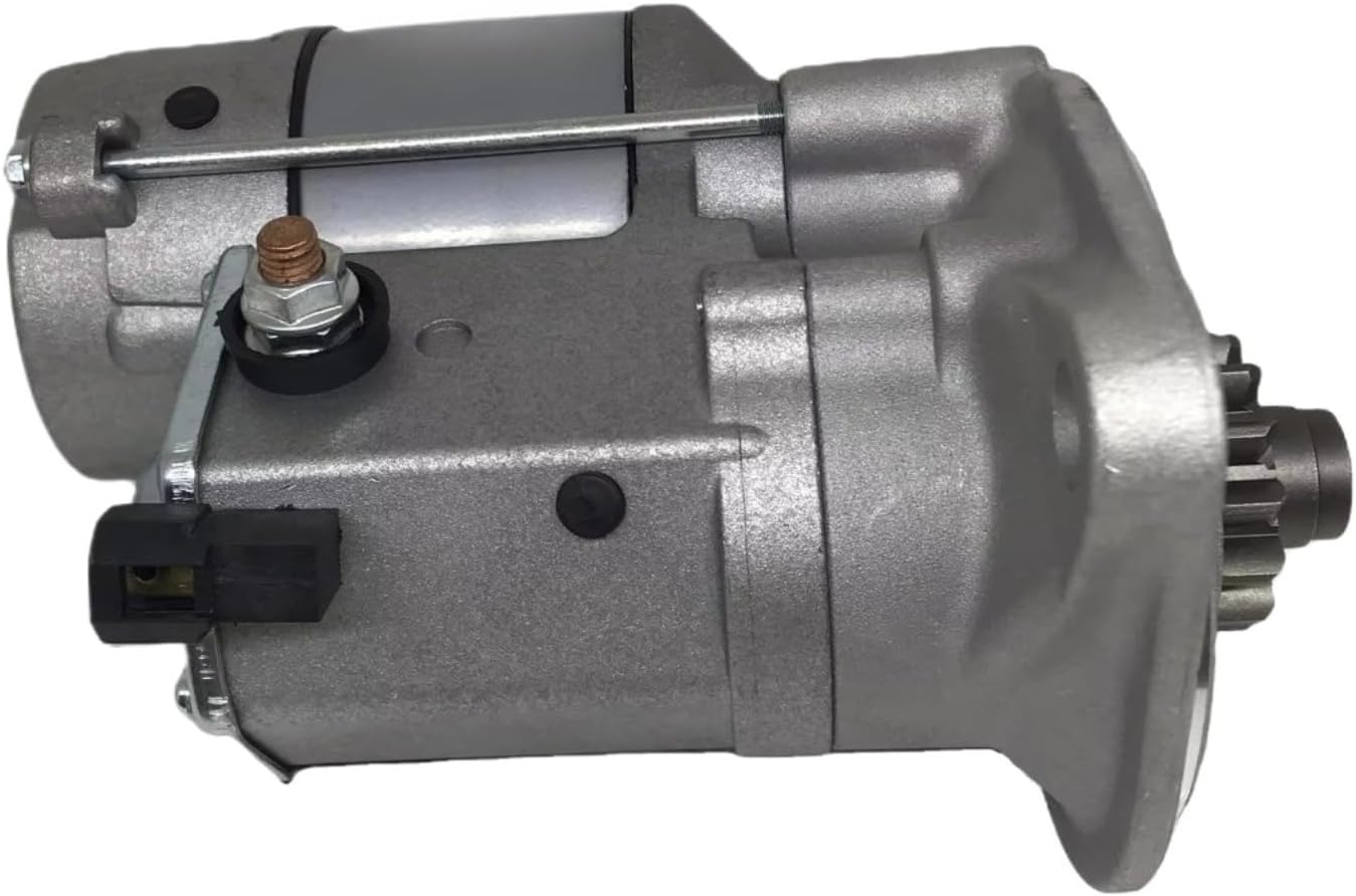 12V Starter Motor 129407-77010 129129-77010 228000-3732 Fits for Yanmar Tractor 3TNV84 351 YM351