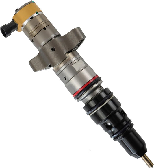 20R-8059 20R8059 Diesel Fuel Injector For Caterpillar C7 Engine 324D 324DL 325D 325DL 328D 328DLCR Excavator 950H 962H 535C Loader IT62H BG-260D BG-2455D AP-1055D Asphalt Pave