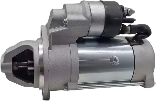 12V Starter Motor 0001223021 0-001-223-016 Suitable for Deutz F3M2011 F4M2001 0118-3599 1182124 1182382 1183599 4300007 AZE65 Engine