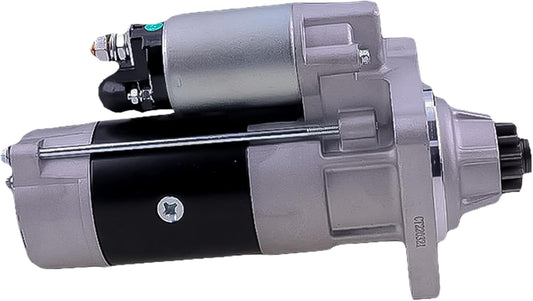 12V 11T Starter Motor 300516-00034A 30051600034A Suitable for Daewoo Doosan Engine D24 Excavator DX60-9 DX60