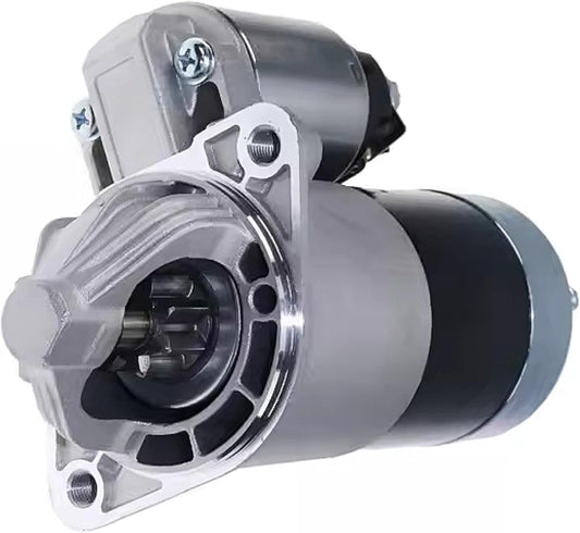 6C070-59212 6C070-59214 6C070-59210 Starter Motor Replacement for Kubota Tractor B26 B2630HSD B2650HSD B2650HSDC B2710HSD B2910HSD B3000HSDC B3000HSDCC B3030HSD