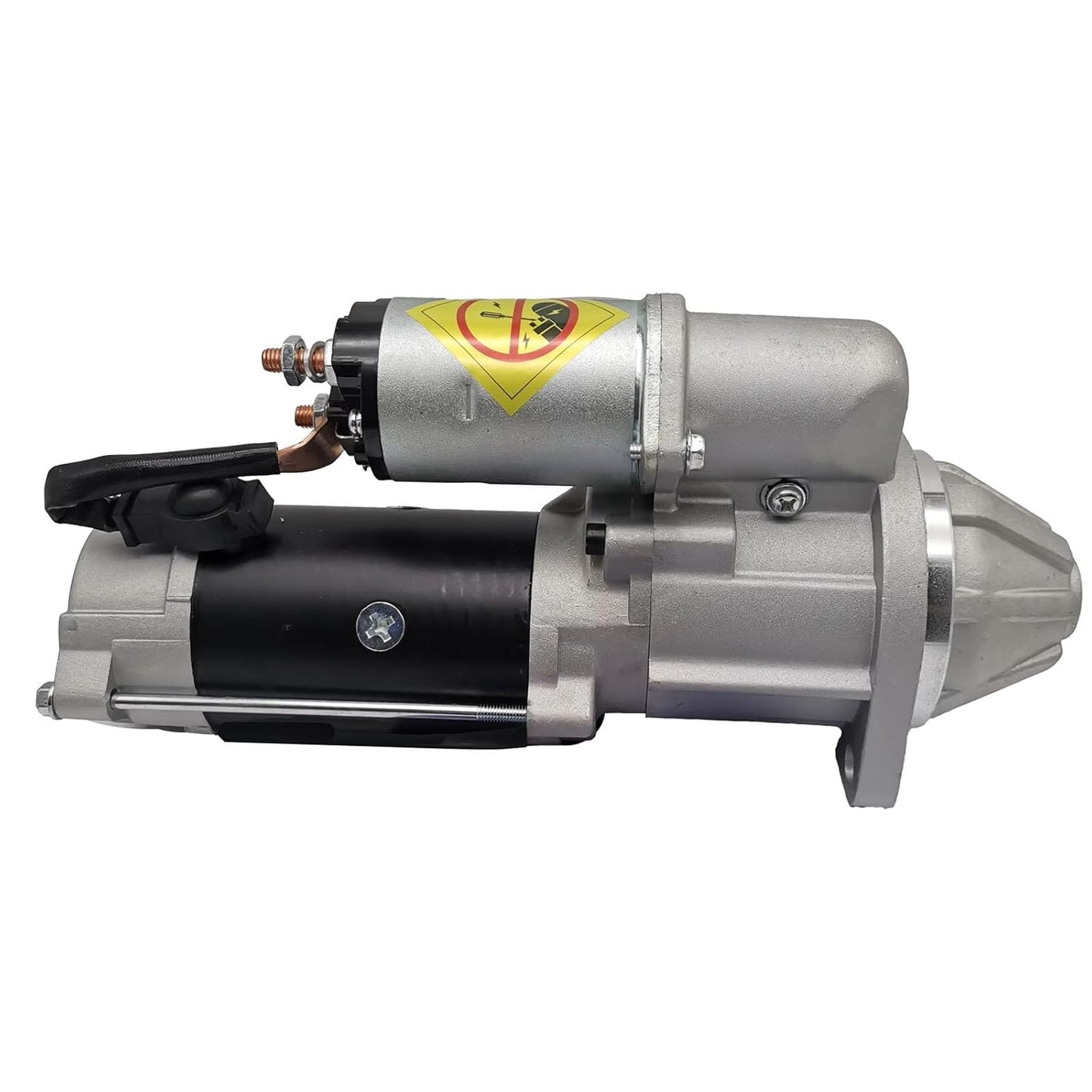 24V 9T 3.8KW Starter Motor 600-813-3130 600-813-4410 600-813-4411 Fits for Komatsu 4D95 PC60-5 PC60-6 Excavator