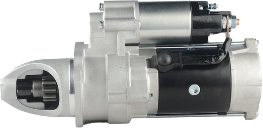 12V 2.7KW Starter Motor 65.26201-7049 300516-00120 Fits for Daewoo Doosan DX60-9C DX60-9 DX60 Crawler Excavator