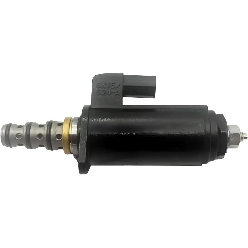 Solenoid Valve YT35V00013F1 KWE5K-31 G24DA50 Fis for Kobelco SK200 230-6E SK120 SK135 SK200 SK210 SK230 SK235 SK240 SK250-6E Excavator