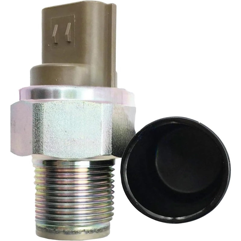 1PCS Fuel Rail Pressure Sensor Regulator 499000-6130 499000-6131 VHS227621070 8981197900 Compatible for Isuzu 4HK1 6HK1 6UZ1 6WG1 Engine