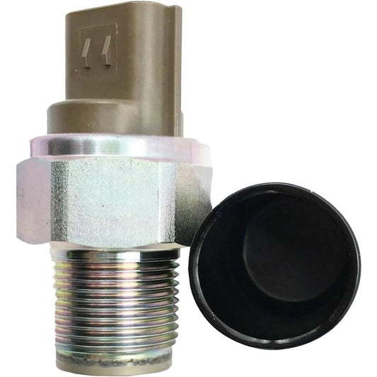 1PCS Fuel Rail Pressure Sensor Regulator 499000-6130 499000-6131 VHS227621070 8981197900 Compatible for Isuzu 4HK1 6HK1 6UZ1 6WG1 Engine