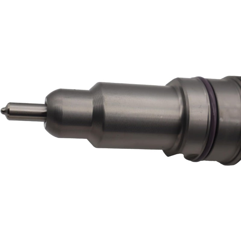 1PCS Fuel Injectors RE517660 Compatible with JD 6125 6125H 9860 12.5L Diesel Engine
