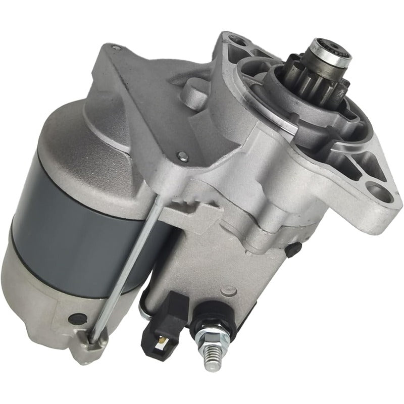 Starter Motor 19269-63013 16611-63010 1926963013 1661163010 Compatible for Kubota D950BH Z602E V1305 V1505E2 Engine