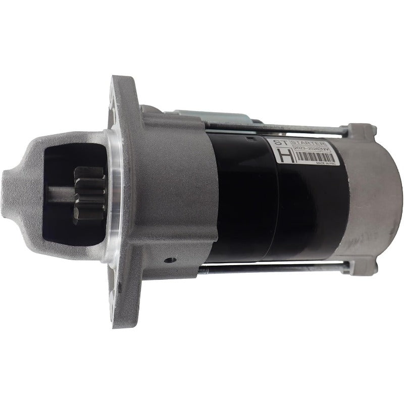 12V Starter Motor 6A320-59213 for Kubota TG1860 G2160-R48S Tractor D782 D722E-GX Engine