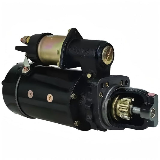 24V 12T Starter Motor106-8559 10R-0395 207-1551 2071551 6V5720 1083858 for CAT C7 C9 Excavator