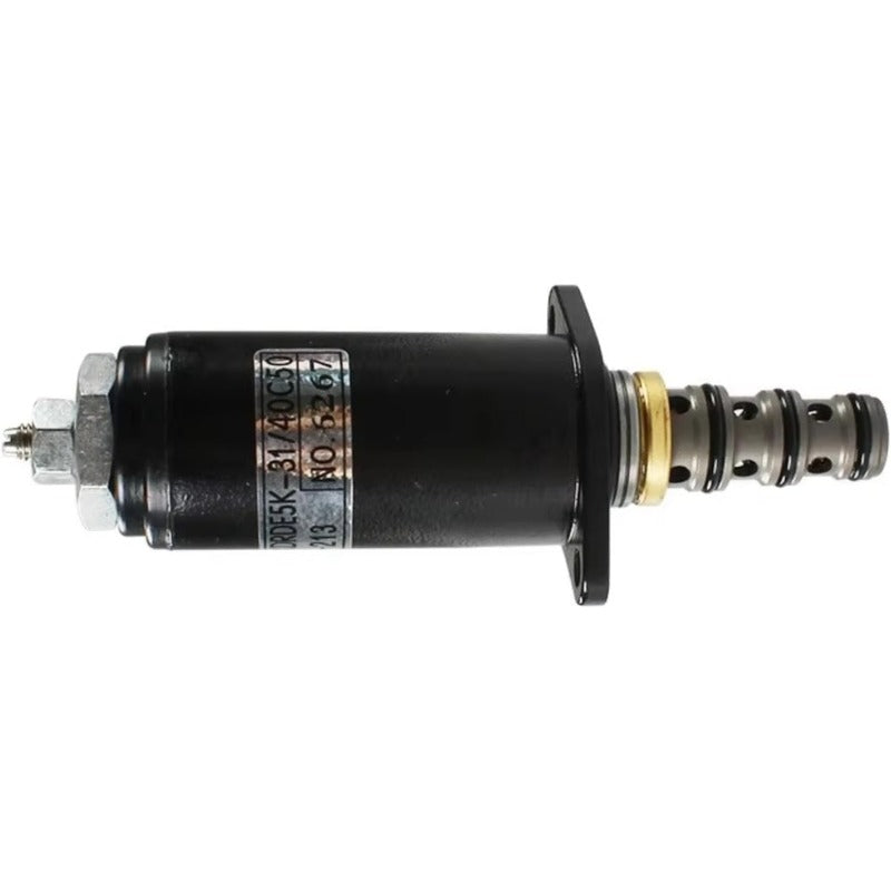 Solenoid Valve YB35V00003F1 KDRDE5K-31/30C50-111 Fits for New Holland Kobelco SK200-6E SK220-6E SK250-6E SK330-6E SK330-6E SK480-6E E130 E160 EH130 EH160 Excavator