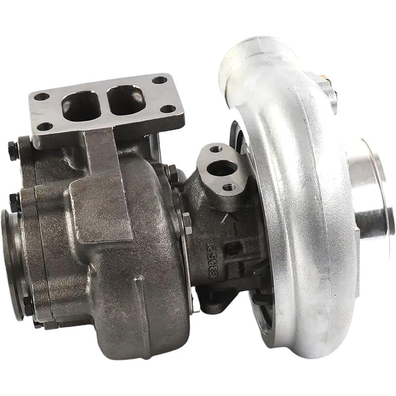 Turbocharger HX35W HX35W-L8264T/E12PB11 Turbo 3536971 3536972 3536973 3536974 3802767 4603666 500395274 for Cummins 6BT 6BTA for Hyundai R210-5 R220-5 Engine Excavator
