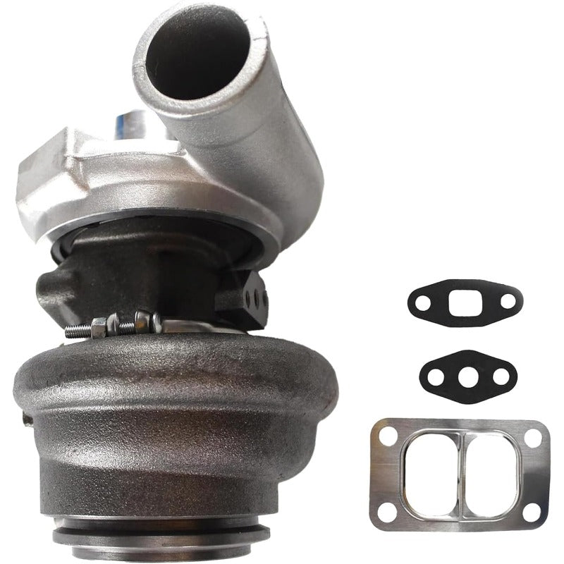 Turbocharger 6I-2235 6I2235 49185-00020 4N8155-7 Turbo TE06H Compatible for Caterpillar CAT 3114 Engine E110B E120B Excavator